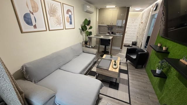 1 soveværelse Lejlighed til salg i El Chaparral, Torrevieja - € 109.900 (Ref: 10169282)