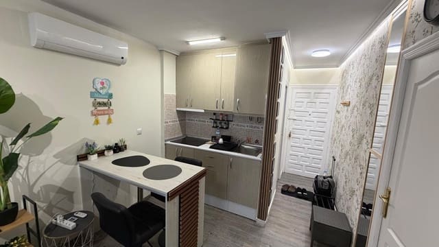 1 soveværelse Lejlighed til salg i El Chaparral, Torrevieja - € 109.900 (Ref: 10169282)