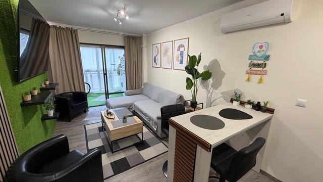 1 soveværelse Lejlighed til salg i El Chaparral, Torrevieja - € 109.900 (Ref: 10169282)