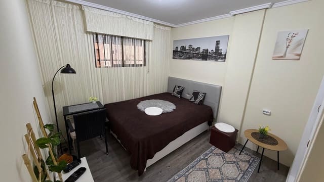 1 soveværelse Lejlighed til salg i El Chaparral, Torrevieja - € 109.900 (Ref: 10169282)