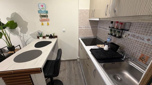 1 soveværelse Lejlighed til salg i El Chaparral, Torrevieja - € 109.900 (Ref: 10169282)
