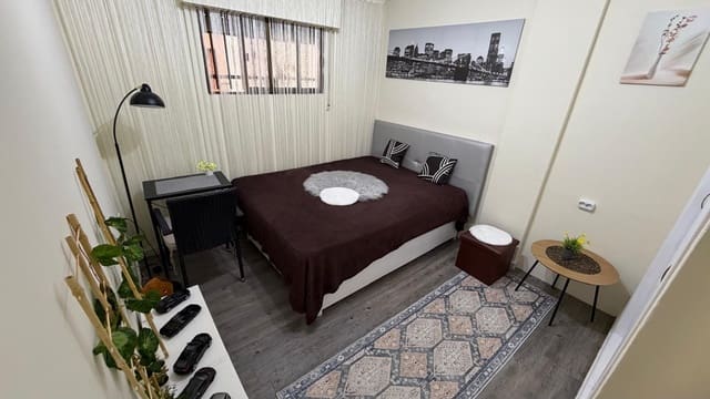 1 soveværelse Lejlighed til salg i El Chaparral, Torrevieja - € 109.900 (Ref: 10169282)