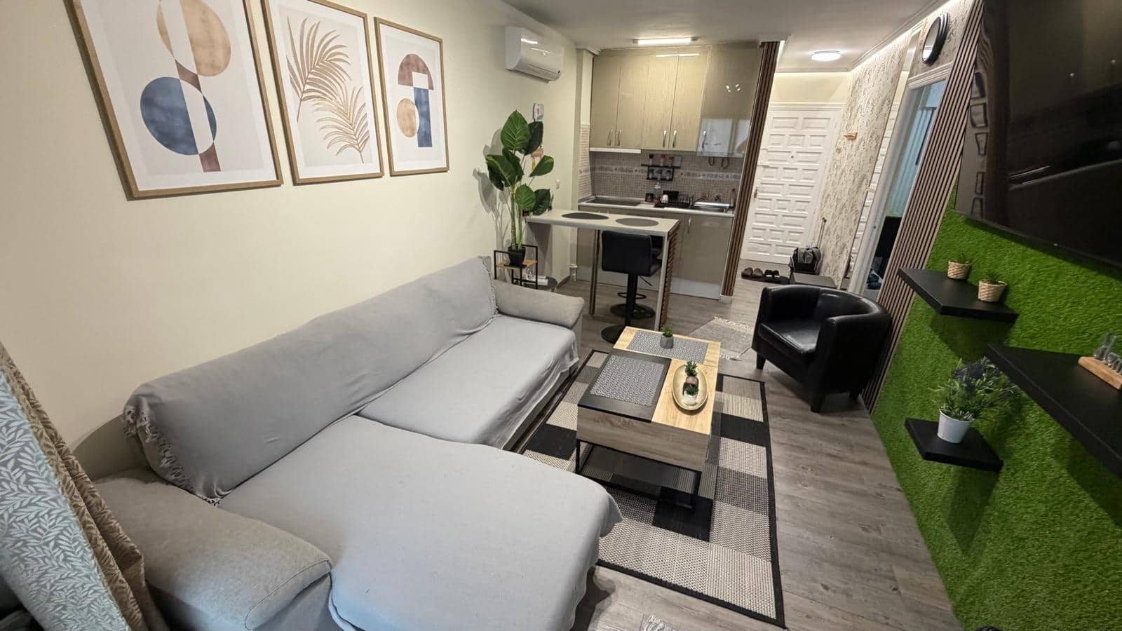 1 soverom Leilighet til salgs i Torrevieja - € 109 900 (Ref: 10169283)