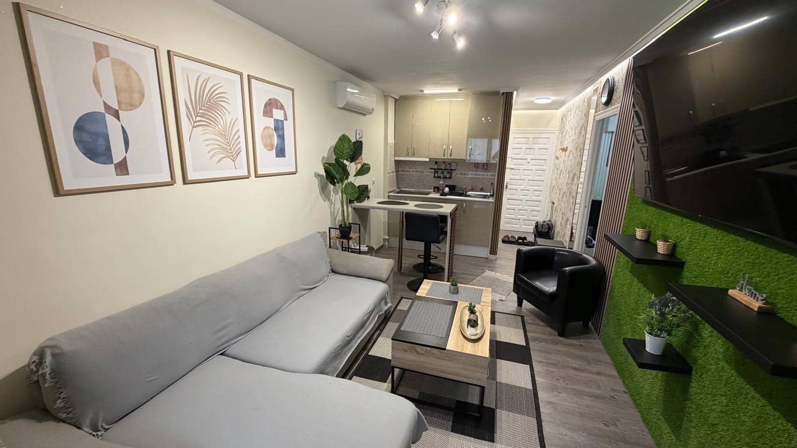 1 soverom Leilighet til salgs i Torrevieja - € 109 900 (Ref: 10169283)