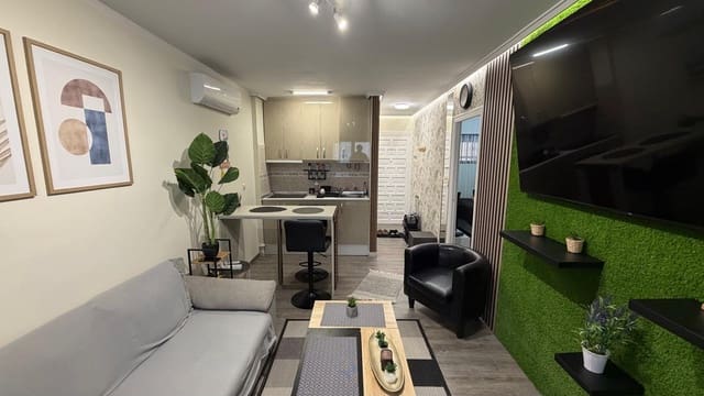 1 soveværelse Lejlighed til salg i El Chaparral, Torrevieja - € 109.900 (Ref: 10169283)