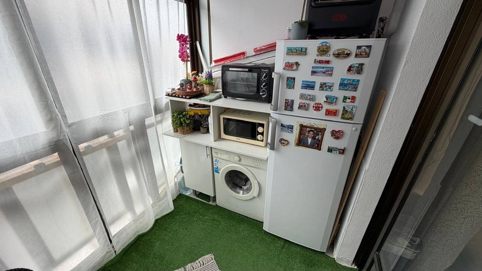 1 soverom Leilighet til salgs i Torrevieja - € 109 900 (Ref: 10169283)