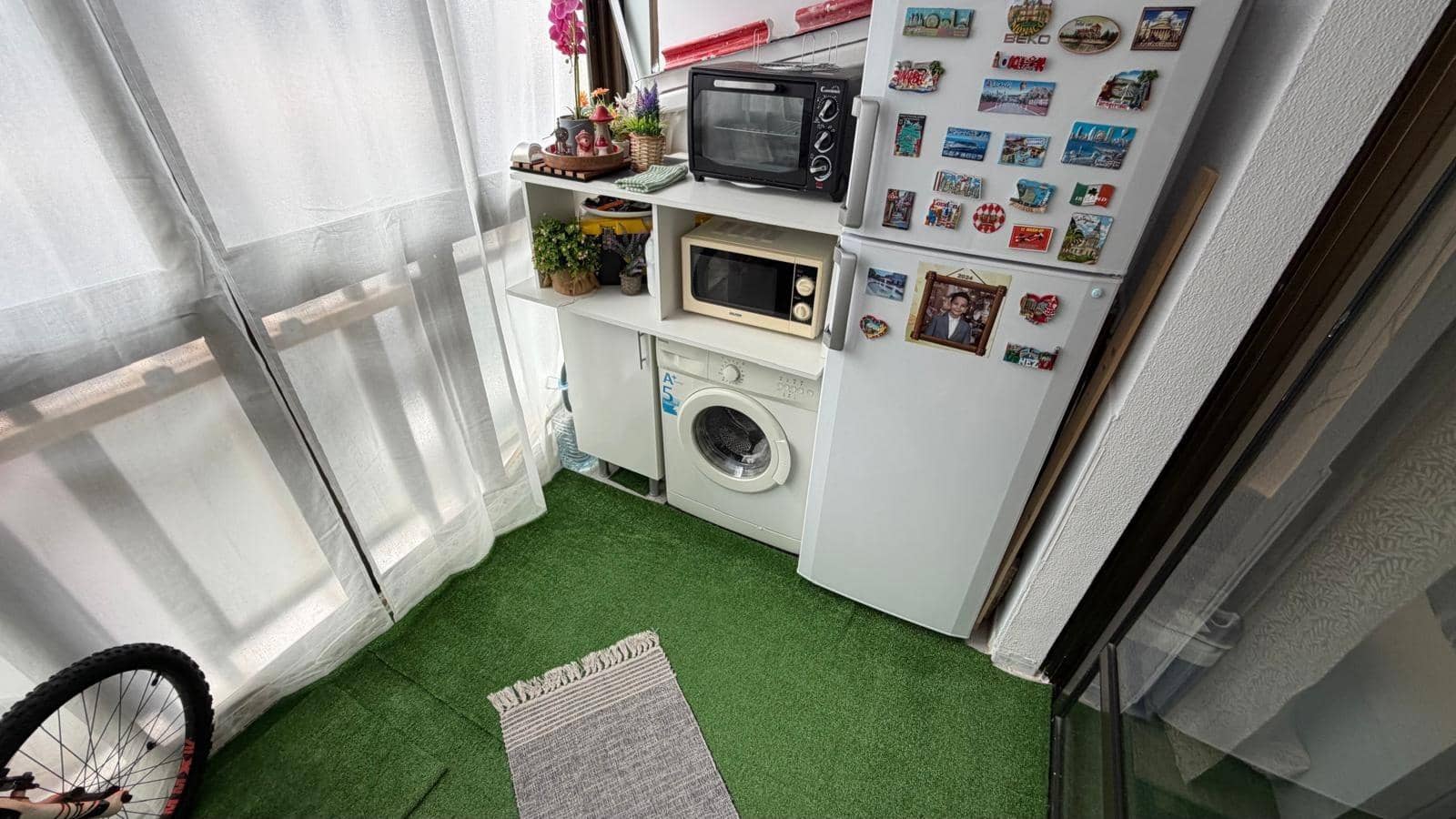 1 soverom Leilighet til salgs i Torrevieja - € 109 900 (Ref: 10169283)
