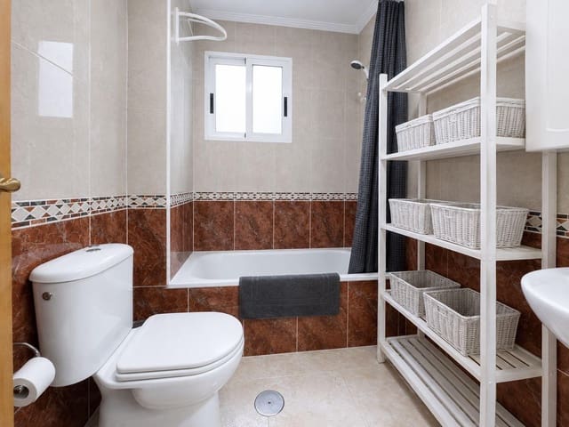 2 soveværelse Lejlighed til salg i Parque de las Naciones, Torrevieja med swimmingpool - € 128.900 (Ref: 10169284)
