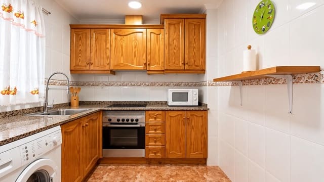 2 soveværelse Lejlighed til salg i Puerto Deportivo, Torrevieja med swimmingpool - € 140.000 (Ref: 10169285)