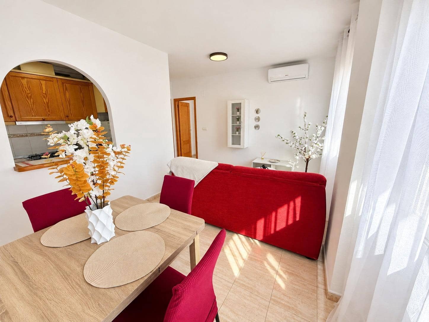 1 soverom Leilighet til salgs i Torrevieja med svømmebasseng - € 109 000 (Ref: 10169288)