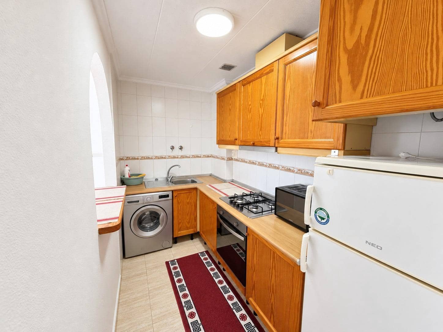 1 soverom Leilighet til salgs i Torrevieja med svømmebasseng - € 109 000 (Ref: 10169288)