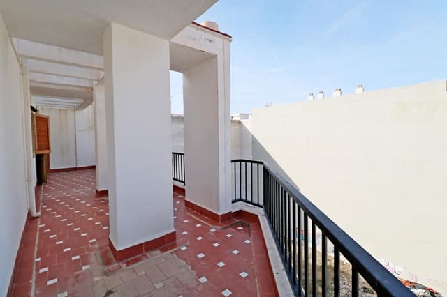 3 soveværelse Penthouse til salg i Avenida Habaneras - Curva de Palangre, Torrevieja med swimmingpool - € 179.000 (Ref: 10169293)