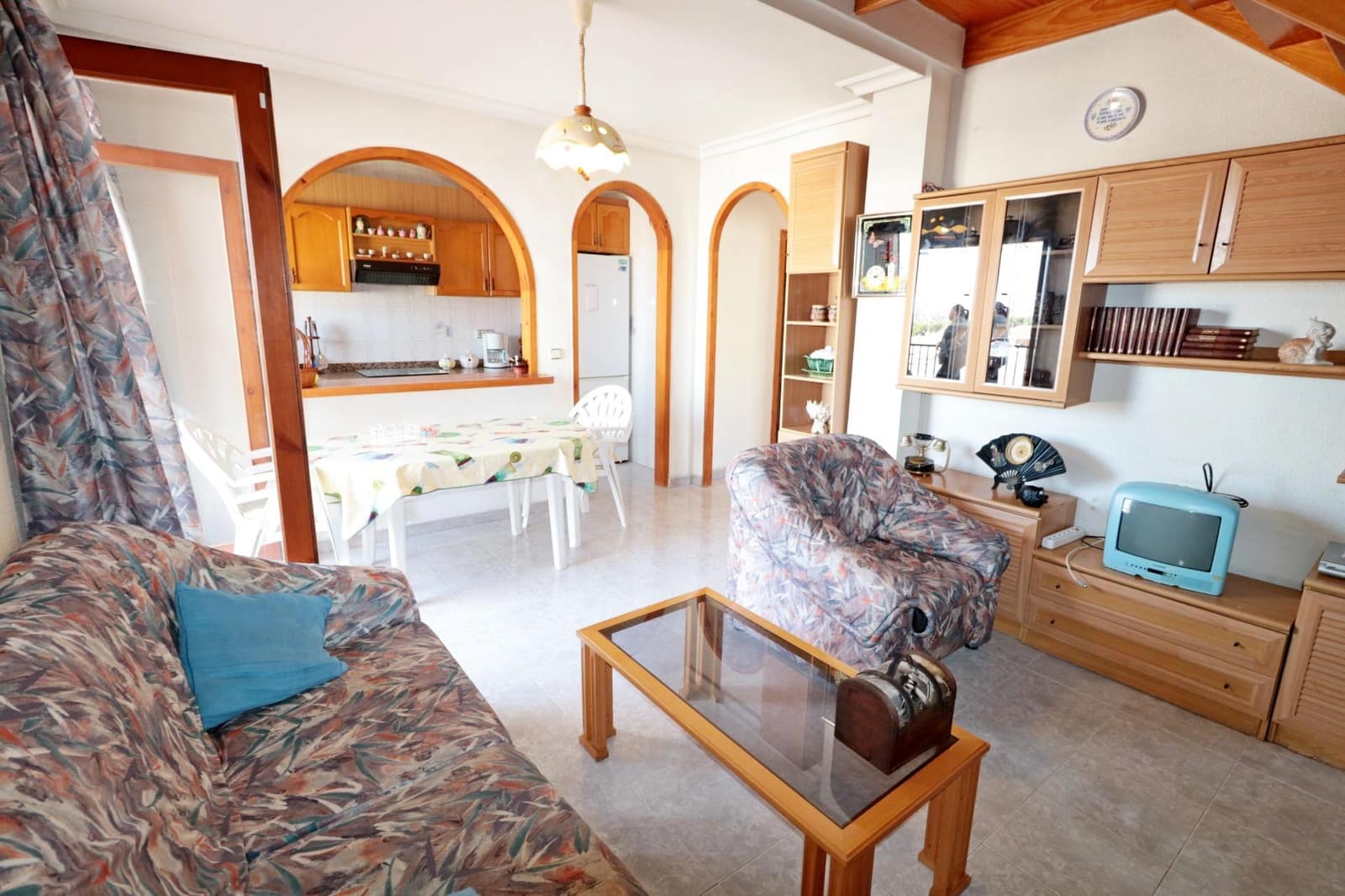 3 soveværelse Penthouse til salg i Torrevieja med swimmingpool - € 179.000 (Ref: 10169293)