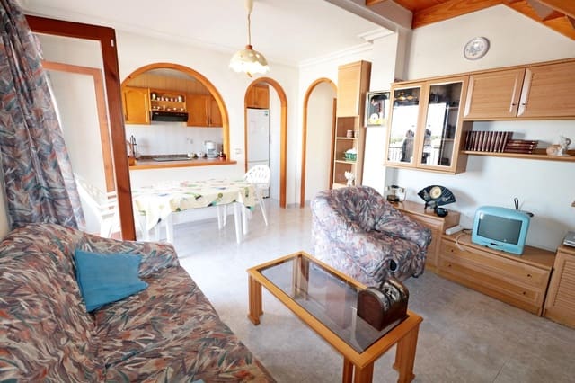3 soveværelse Penthouse til salg i Avenida Habaneras - Curva de Palangre, Torrevieja med swimmingpool - € 179.000 (Ref: 10169293)