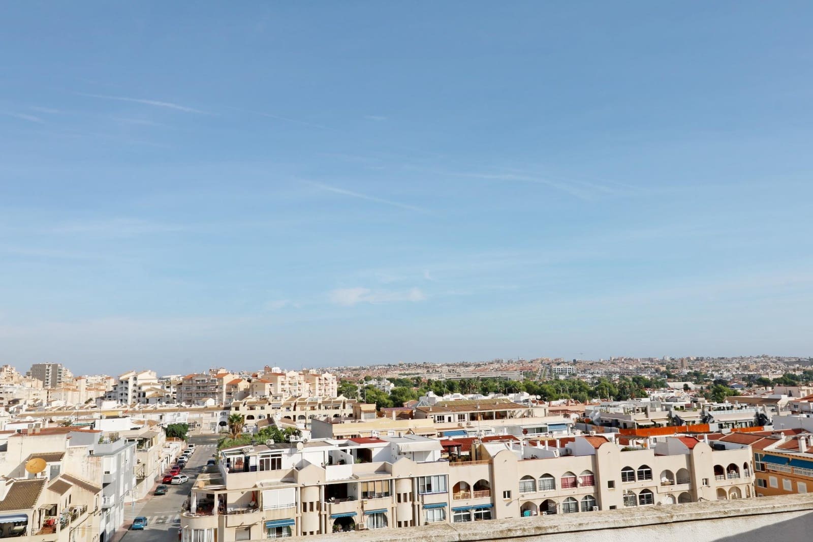 3 soveværelse Penthouse til salg i Torrevieja med swimmingpool - € 179.000 (Ref: 10169293)