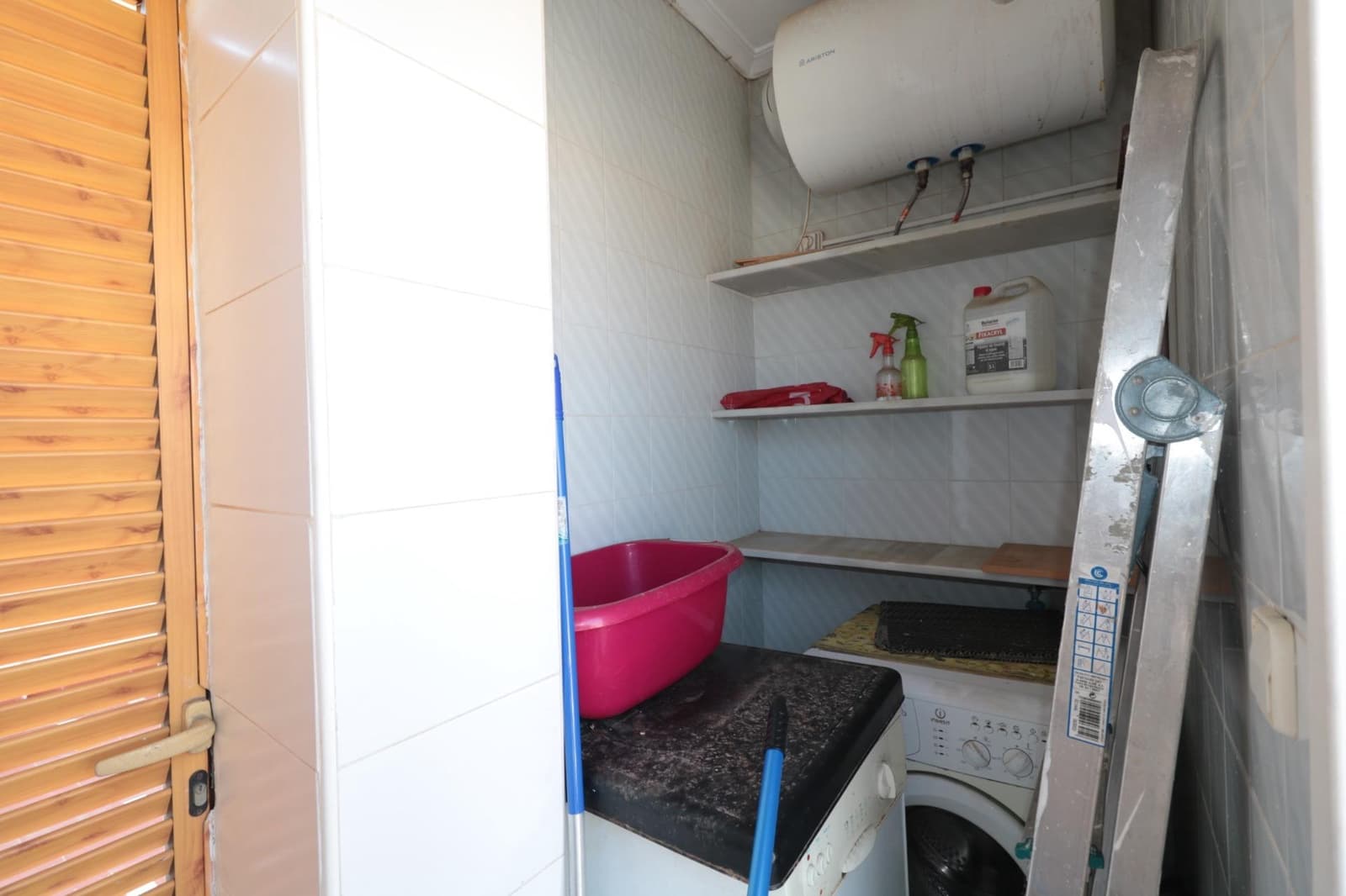 3 soveværelse Penthouse til salg i Torrevieja med swimmingpool - € 179.000 (Ref: 10169293)