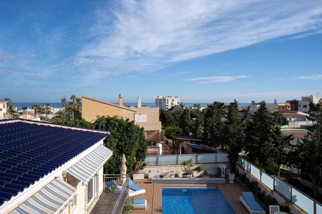 5 quarto Moradia para venda em Cañada del Molino, Torrevieja com piscina garagem - 1 170 000 € (Ref: 10169310)