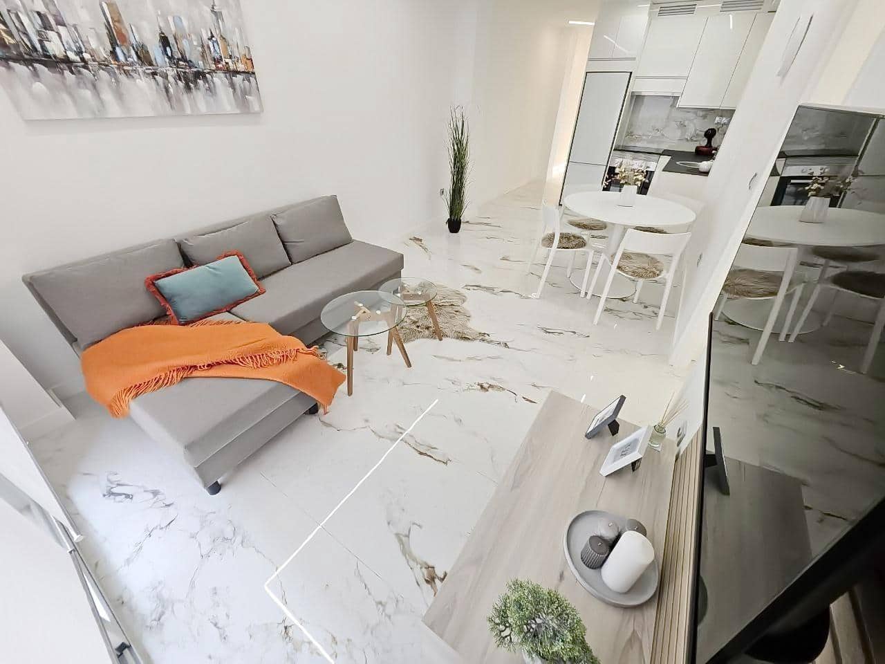 2 soveværelse Lejlighed til salg i Torrevieja med swimmingpool - € 155.900 (Ref: 10169311)