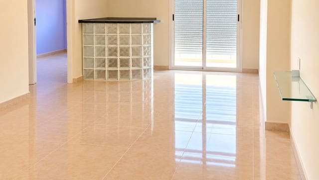 2 soveværelse Lejlighed til salg i El Molino, Torrevieja med swimmingpool garage - € 164.900 (Ref: 10176123)
