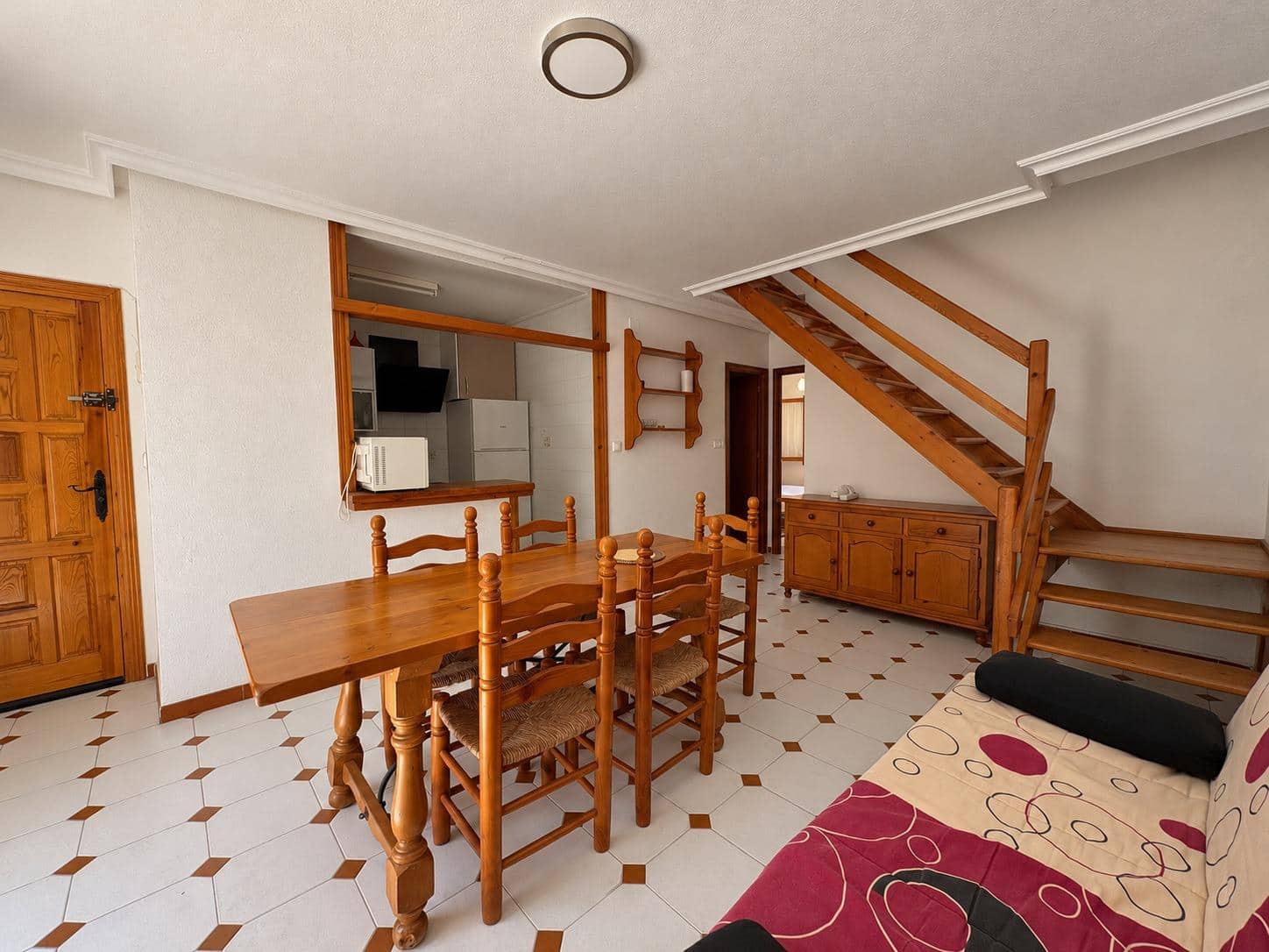 3 sypialnia Penthouse na sprzedaż w Torrevieja - 159 900 € (Ref: 10176125)