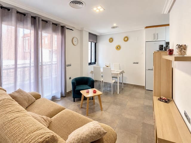 2 chambre Appartement à vendre à Gaspar Perelló, Torrevieja - 169 900 € (Ref: 10176129)