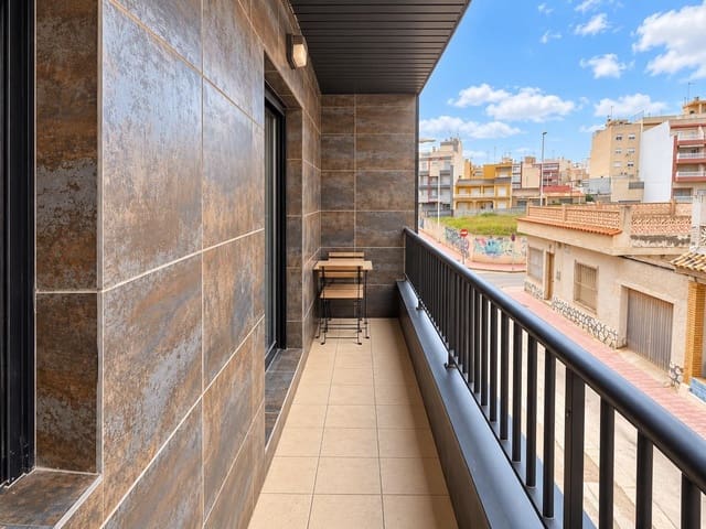 2 chambre Appartement à vendre à Gaspar Perelló, Torrevieja - 169 900 € (Ref: 10176129)