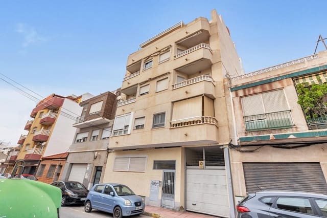 4 soveværelse Lejlighed til salg i Centro - Muelle Pesquero, Torrevieja - € 199.900 (Ref: 10176132)