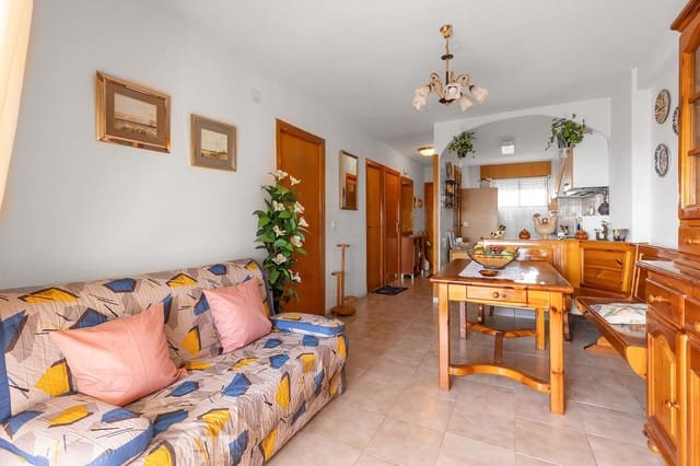 2 makuuhuone Huoneisto myytävänä paikassa Cabo Cervera, Torrevieja mukana 
autotalli - 185 000 € (Ref: 10176137)