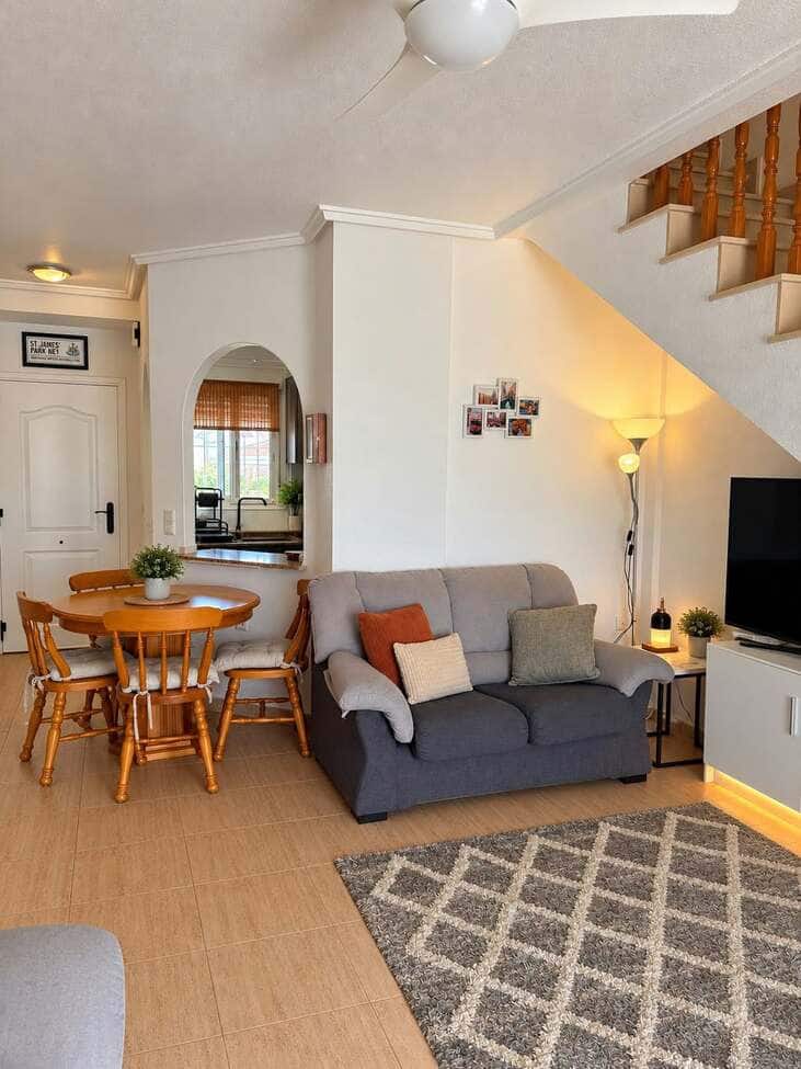 3 soverom Villa til salgs i Ciudad Quesada med svømmebasseng - € 235 000 (Ref: 10183974)