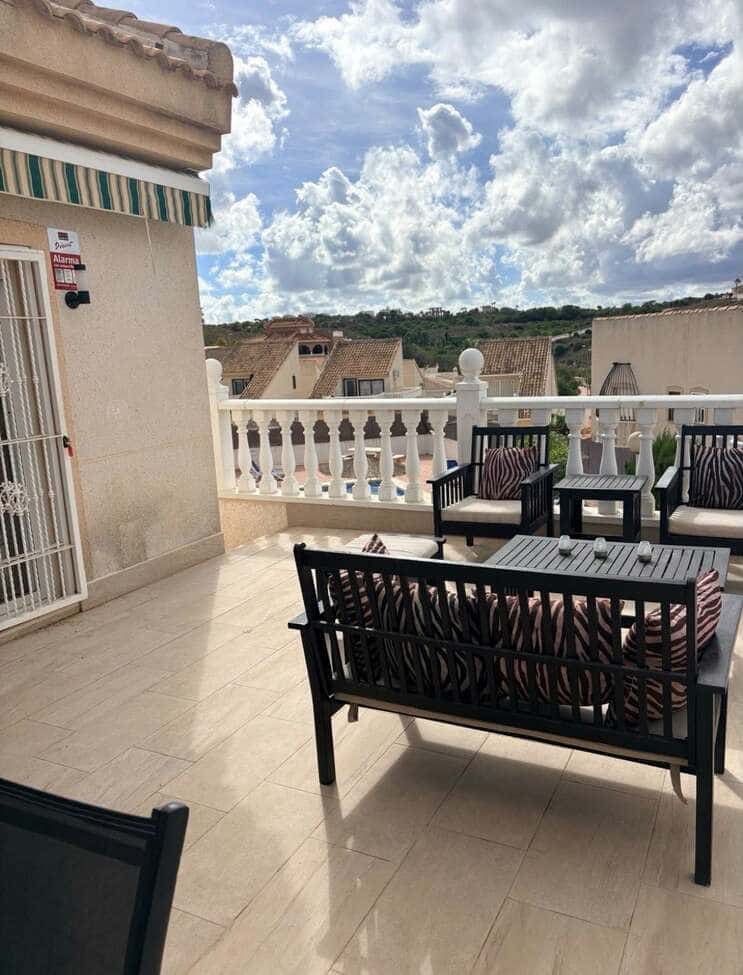 3 soverom Villa til salgs i Ciudad Quesada med svømmebasseng - € 235 000 (Ref: 10183974)