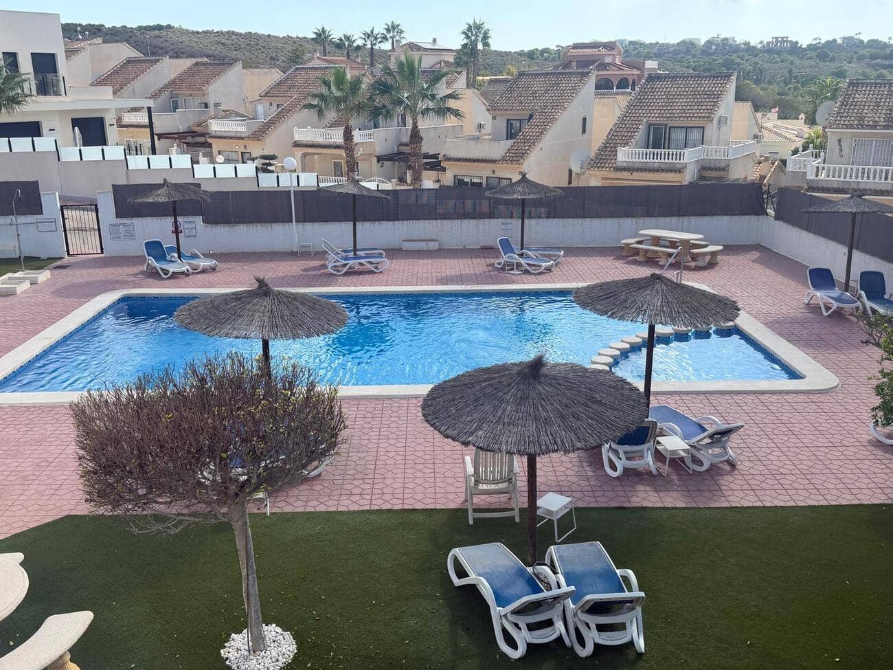 3 soverom Villa til salgs i Ciudad Quesada med svømmebasseng - € 235 000 (Ref: 10183974)