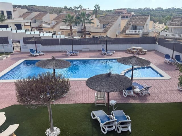 3 soverom Villa til salgs i Ciudad Quesada, Rojales med svømmebasseng - € 235 000 (Ref: 10183974)