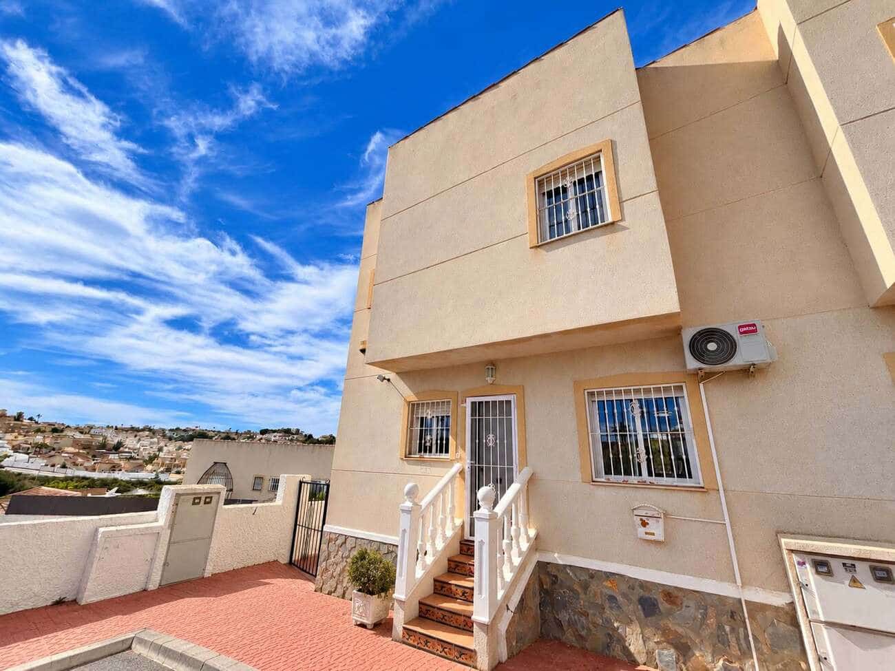 3 soverom Villa til salgs i Ciudad Quesada med svømmebasseng - € 235 000 (Ref: 10183974)