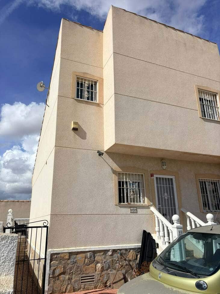 3 soverom Villa til salgs i Ciudad Quesada med svømmebasseng - € 235 000 (Ref: 10183974)
