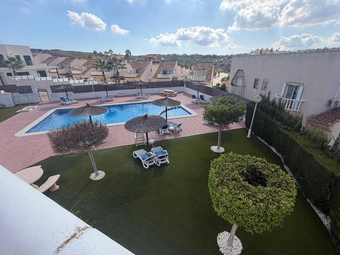 3 soverom Villa til salgs i Ciudad Quesada med svømmebasseng - € 235 000 (Ref: 10183974)