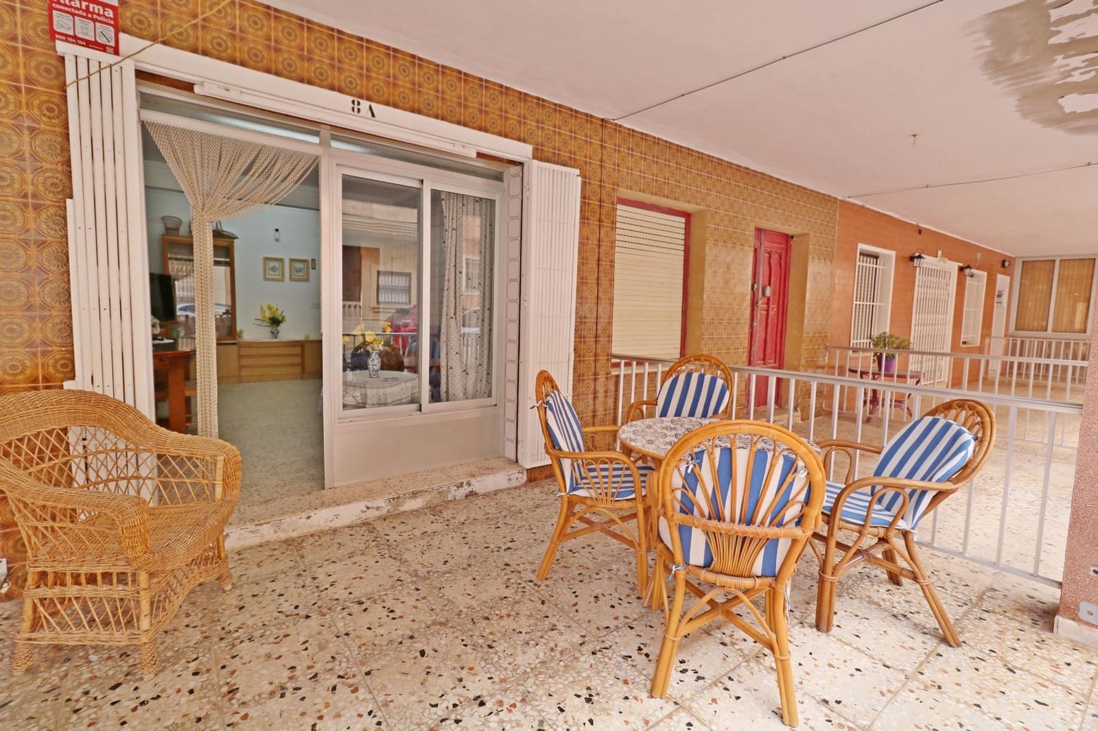 Apartamento de 3 habitaciones en Torrevieja en venta - 168.000 € (Ref: 10183986)