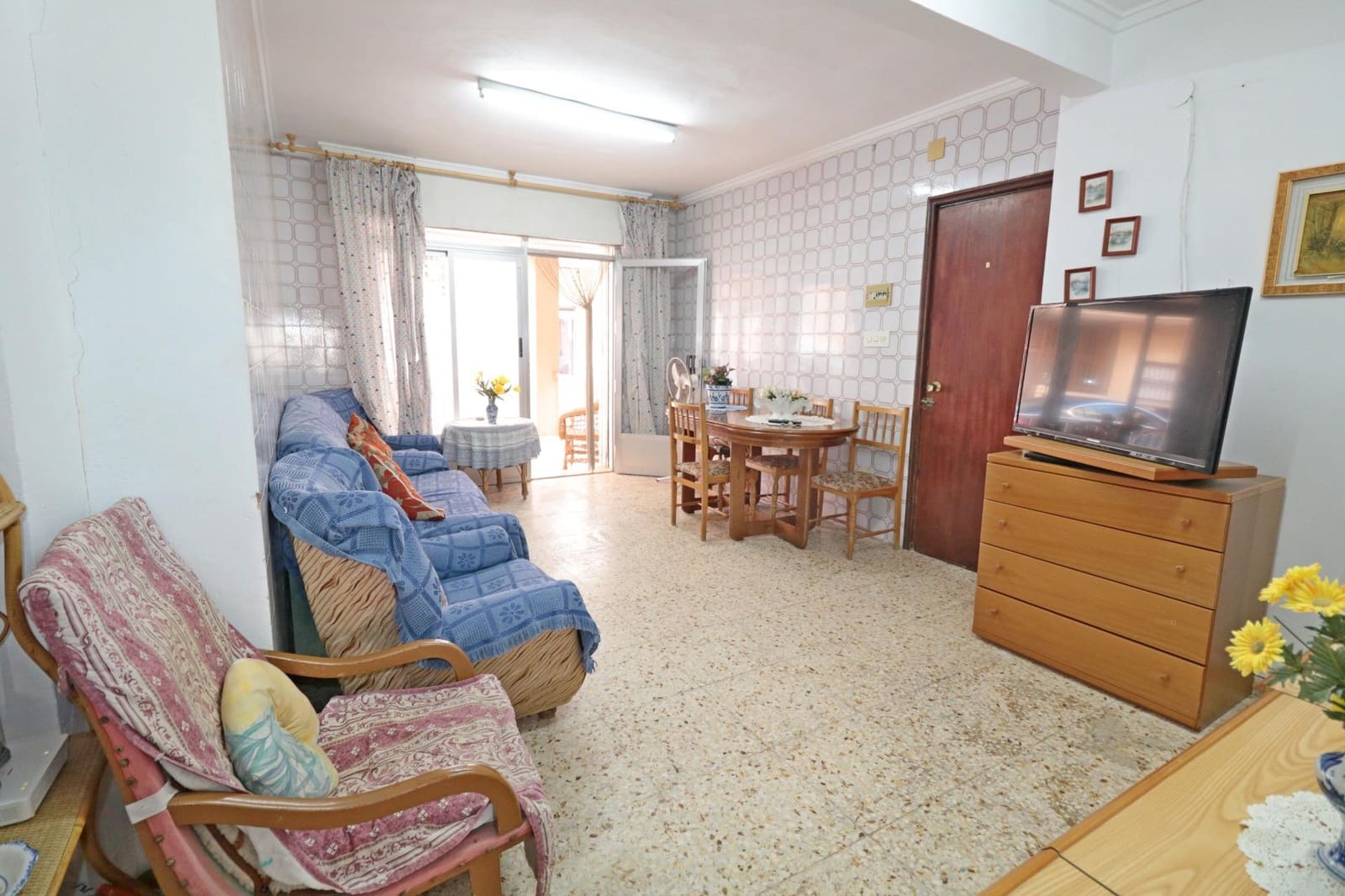 Apartamento de 3 habitaciones en Torrevieja en venta - 168.000 € (Ref: 10183986)