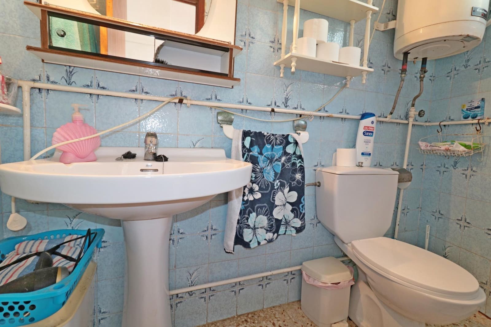 Apartamento de 3 habitaciones en Torrevieja en venta - 168.000 € (Ref: 10183986)