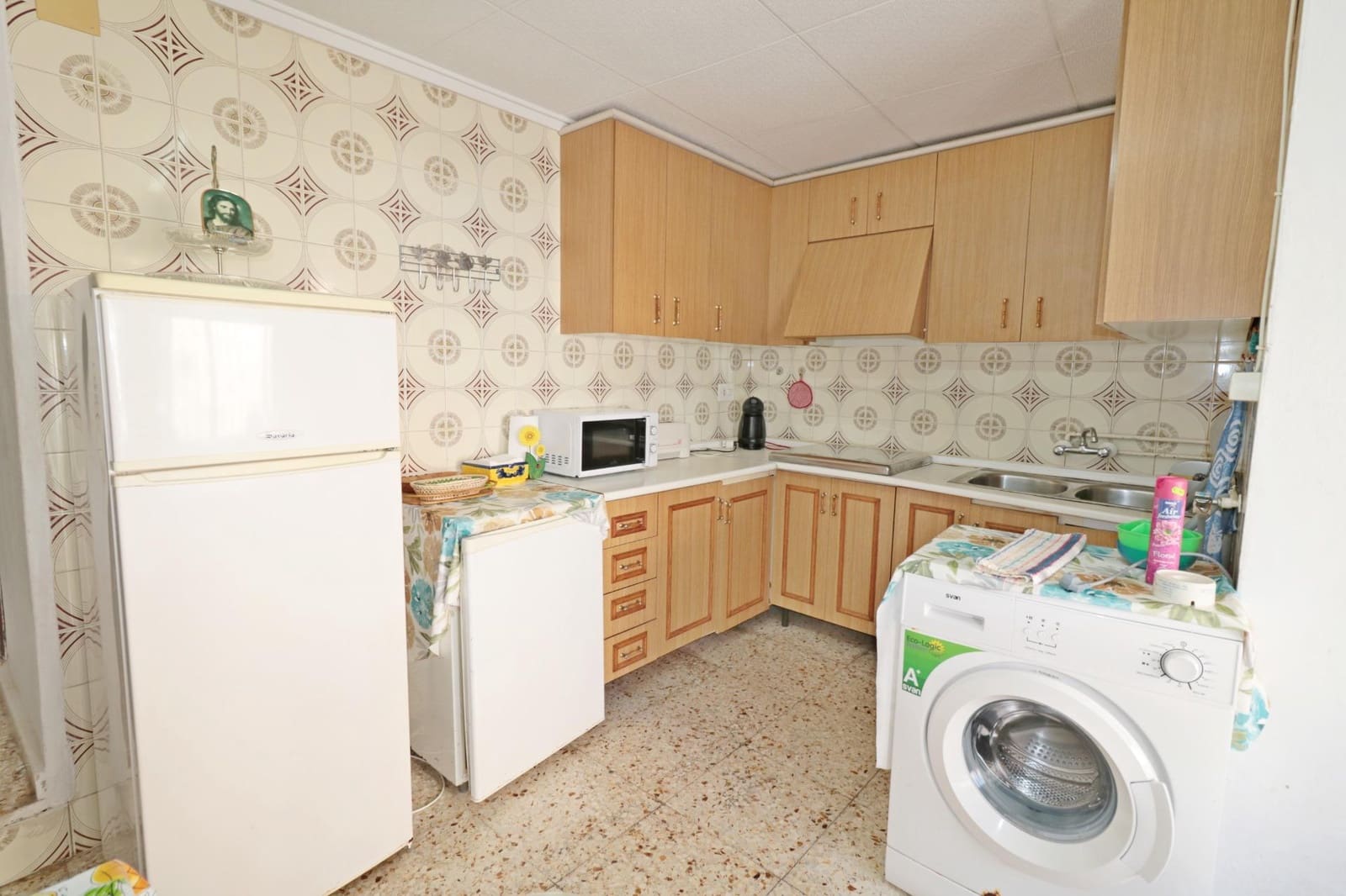 Apartamento de 3 habitaciones en Torrevieja en venta - 168.000 € (Ref: 10183986)