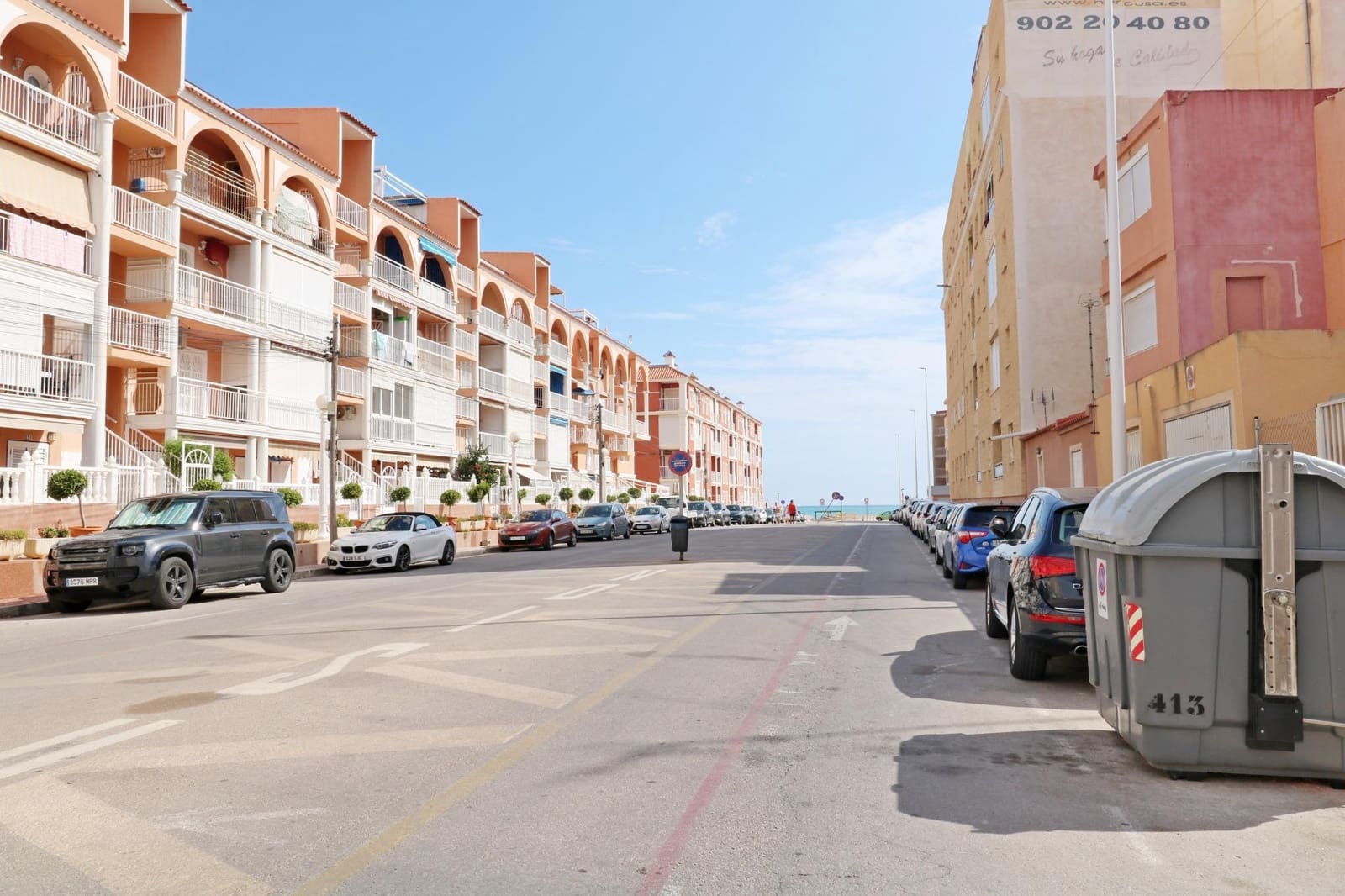 Apartamento de 3 habitaciones en Torrevieja en venta - 168.000 € (Ref: 10183986)