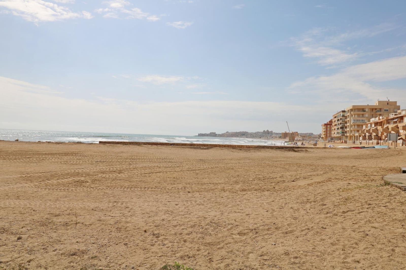 Apartamento de 3 habitaciones en Torrevieja en venta - 168.000 € (Ref: 10183986)