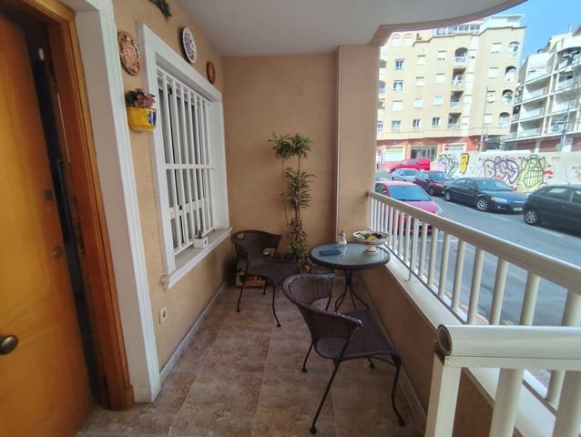 2 soverom Leilighet til salgs i Las Piscinas Naturales, Torrevieja - € 124 900 (Ref: 10184007)