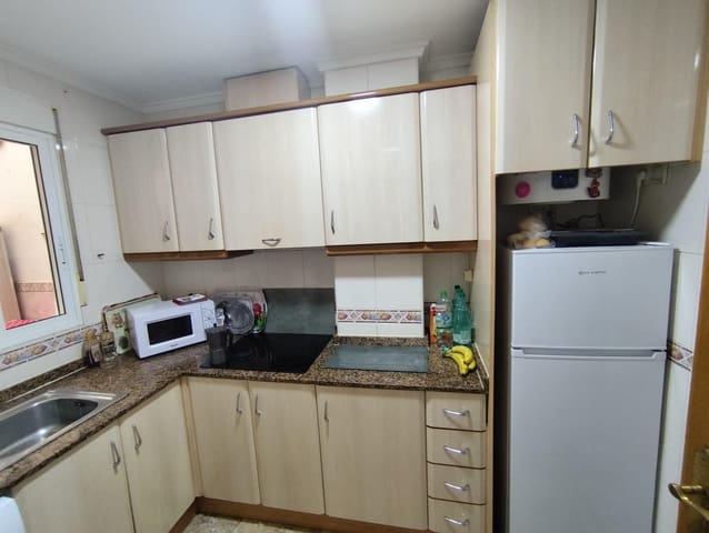 2 soverom Leilighet til salgs i Las Piscinas Naturales, Torrevieja - € 124 900 (Ref: 10184007)