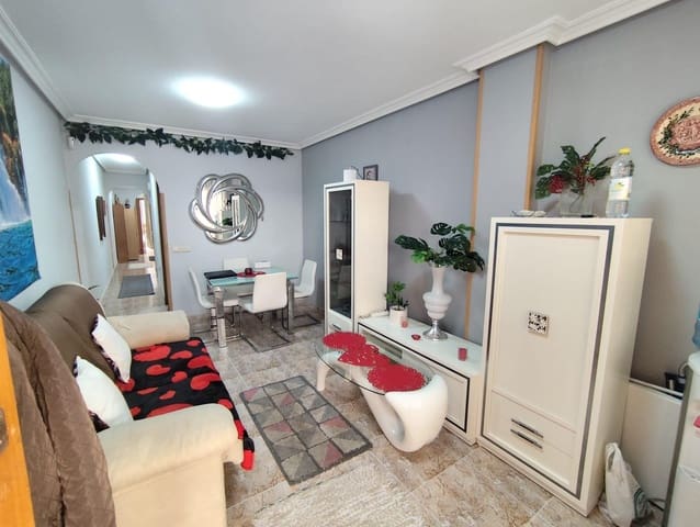 2 soverom Leilighet til salgs i Las Piscinas Naturales, Torrevieja - € 124 900 (Ref: 10184007)