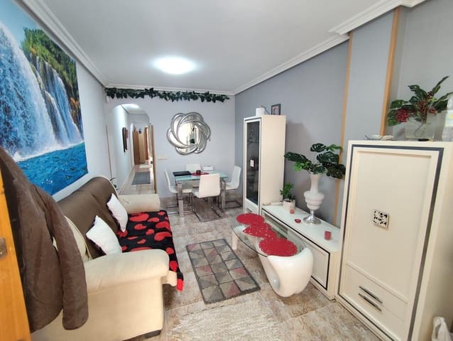 2 soverom Leilighet til salgs i Las Piscinas Naturales, Torrevieja - € 124 900 (Ref: 10184007)