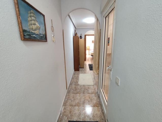 2 soverom Leilighet til salgs i Las Piscinas Naturales, Torrevieja - € 124 900 (Ref: 10184007)