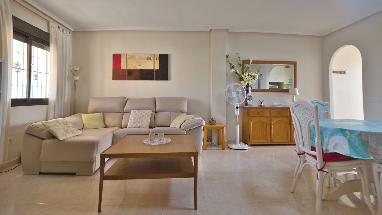 2 soverom Leilighet til salgs i Ciudad Quesada med svømmebasseng garasje - € 179 950 (Ref: 4178575)