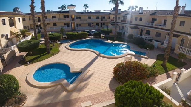 2 chambre Appartement à vendre à Ciudad Quesada, Rojales avec piscine garage - 179 950 € (Ref: 4178575)