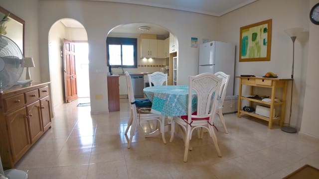 2 chambre Appartement à vendre à Ciudad Quesada, Rojales avec piscine garage - 179 950 € (Ref: 4178575)