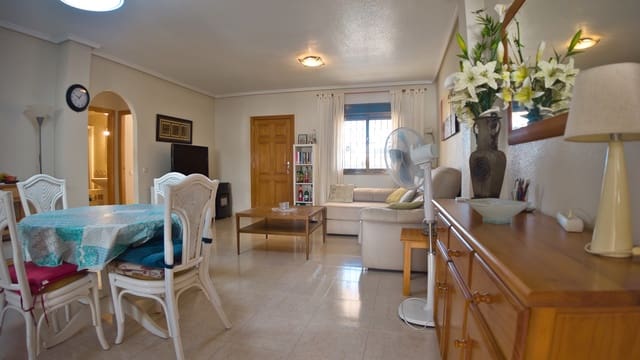 2 chambre Appartement à vendre à Ciudad Quesada, Rojales avec piscine garage - 179 950 € (Ref: 4178575)
